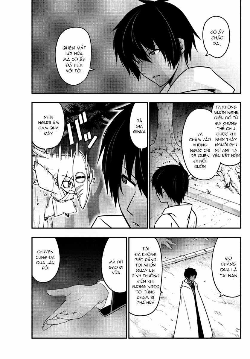 Chàng Quản Gia Chapter 557 trang 8