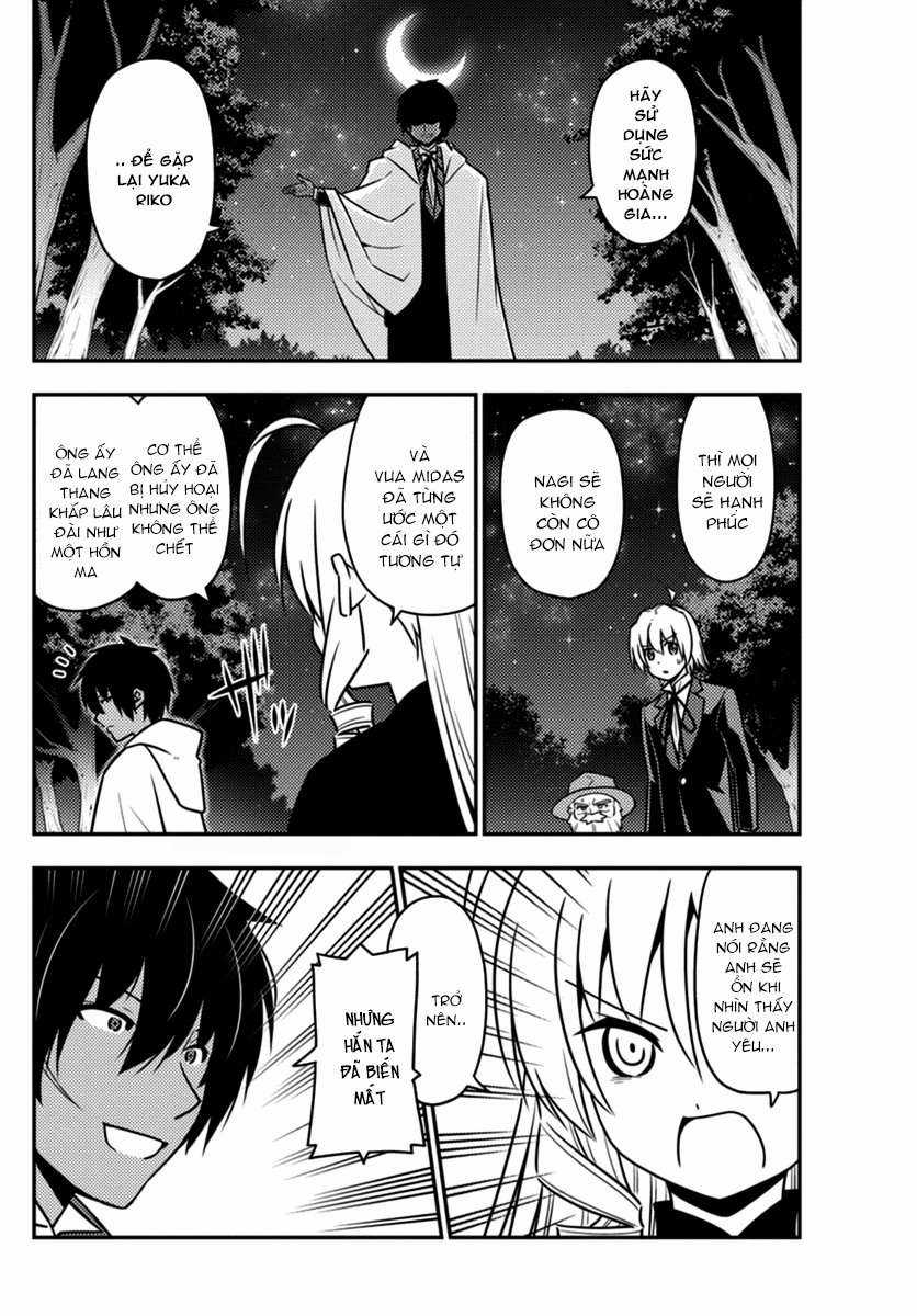 Chàng Quản Gia Chapter 557 trang 9