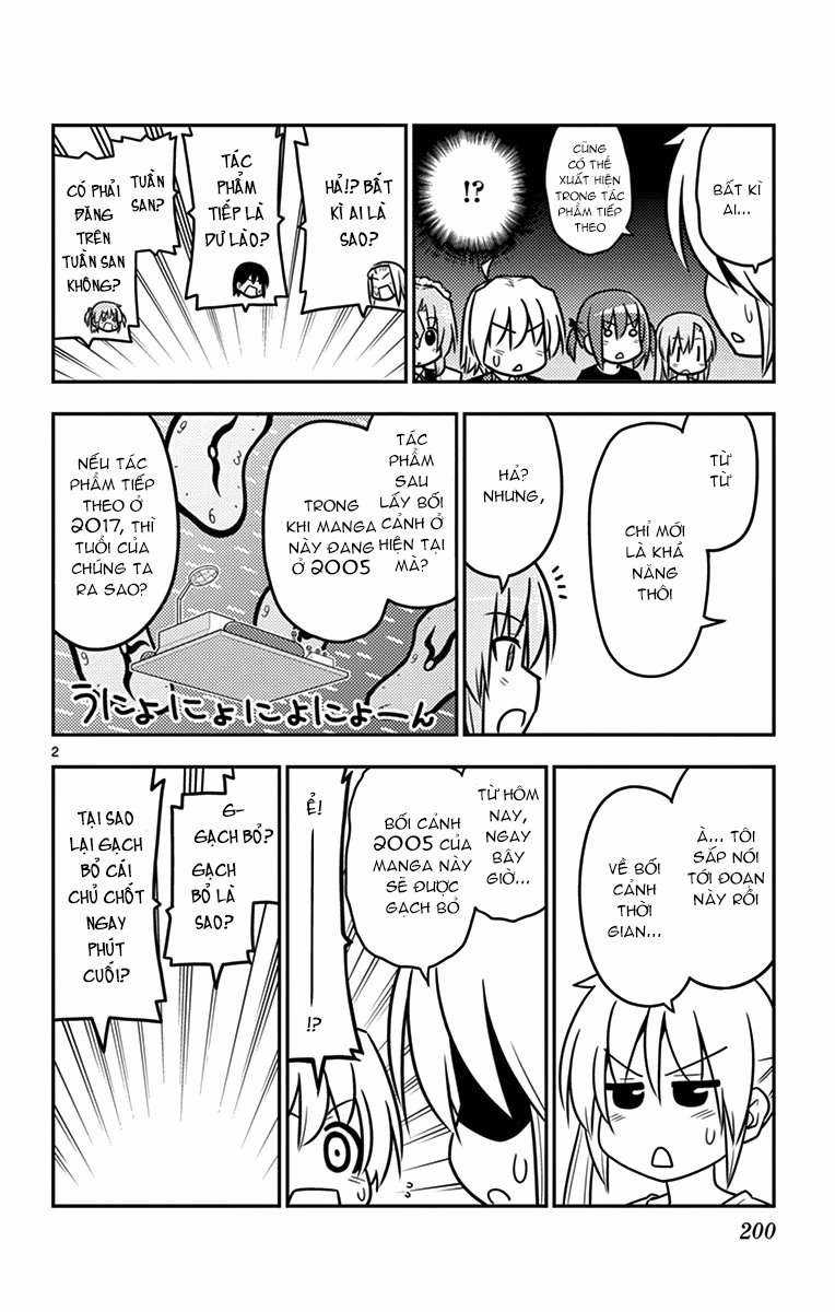 Chàng Quản Gia Chapter 558.5 trang 4