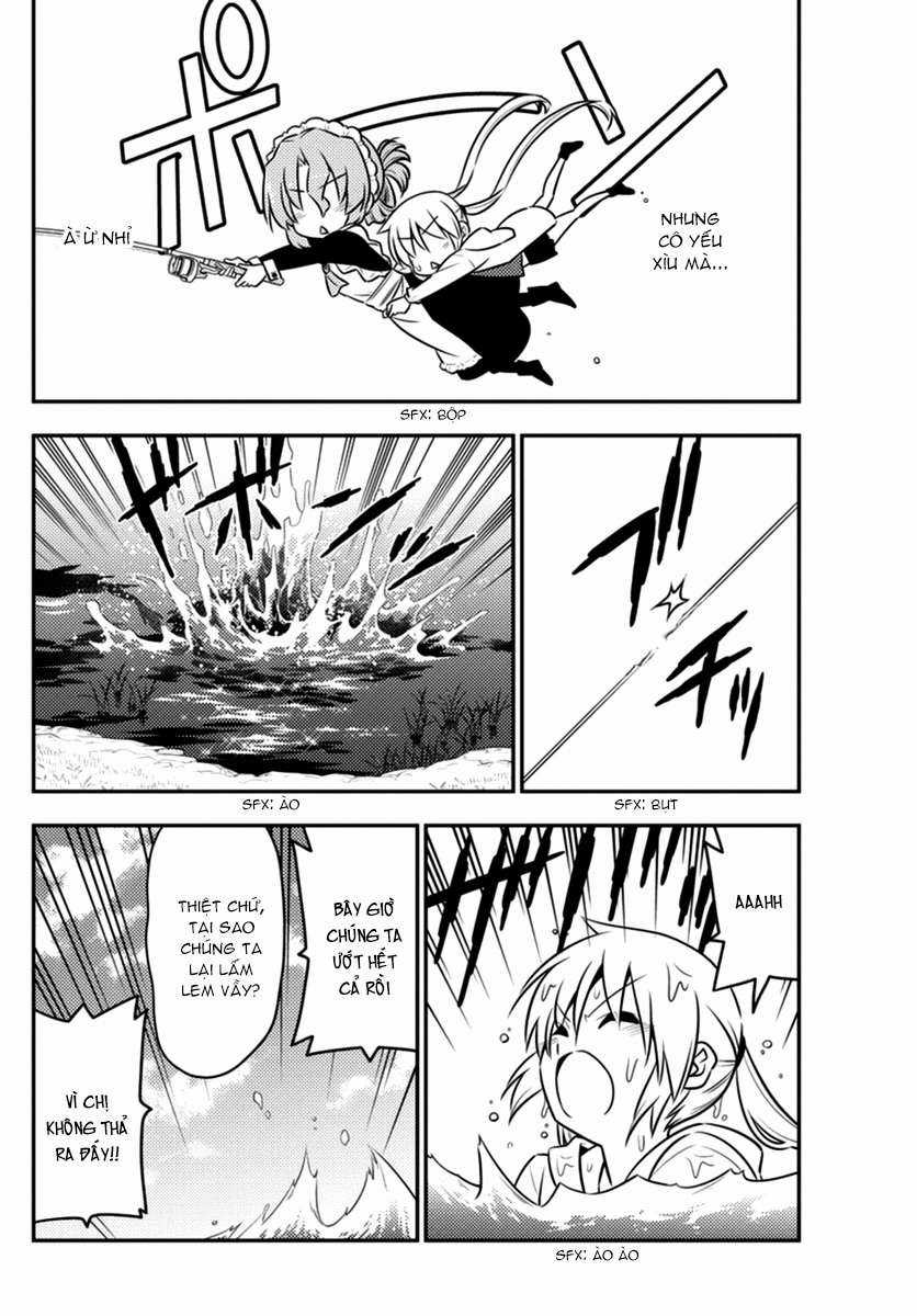 Chàng Quản Gia Chapter 558 trang 11