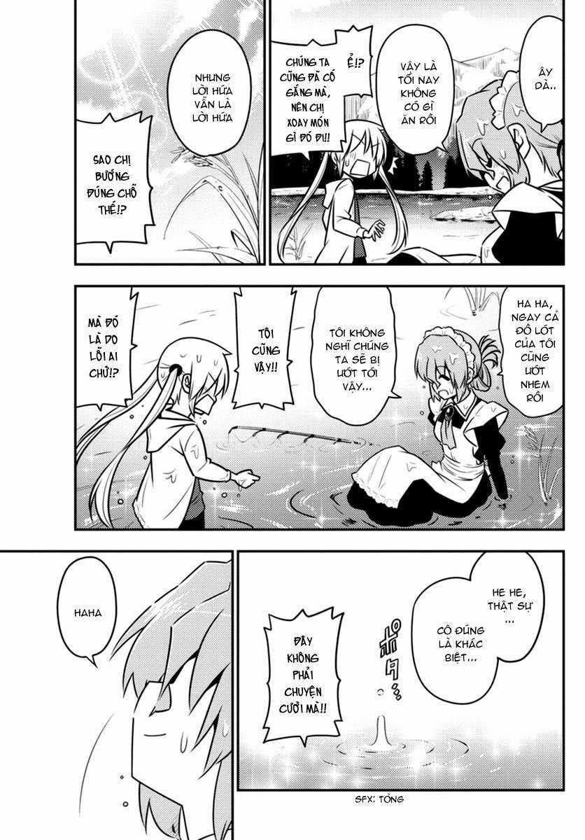 Chàng Quản Gia Chapter 558 trang 12