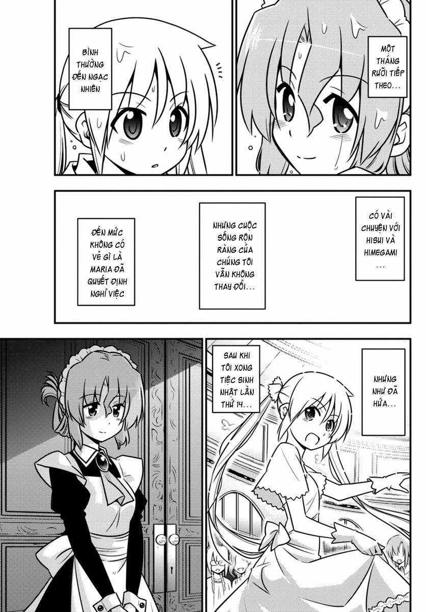 Chàng Quản Gia Chapter 558 trang 14