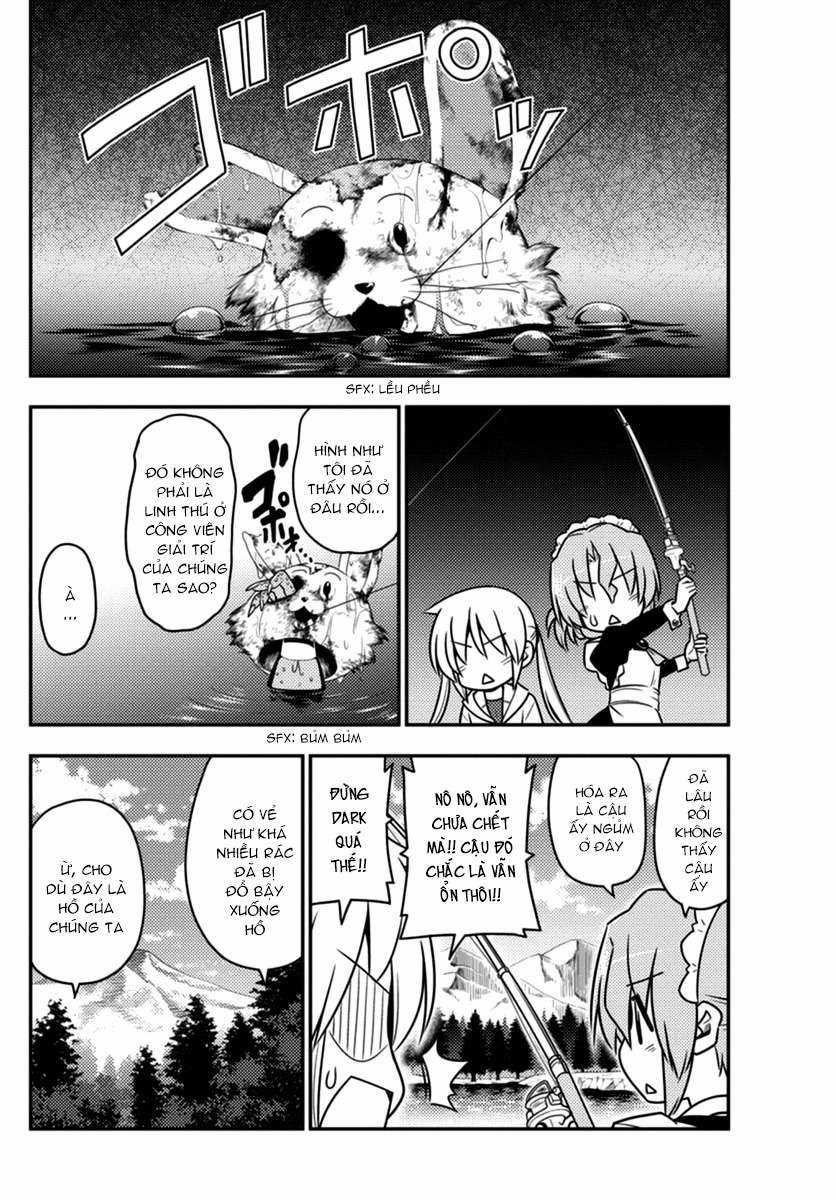 Chàng Quản Gia Chapter 558 trang 3