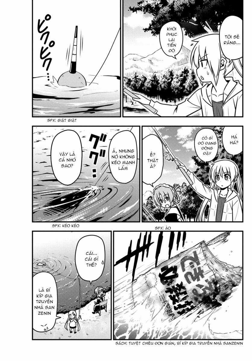 Chàng Quản Gia Chapter 558 trang 4