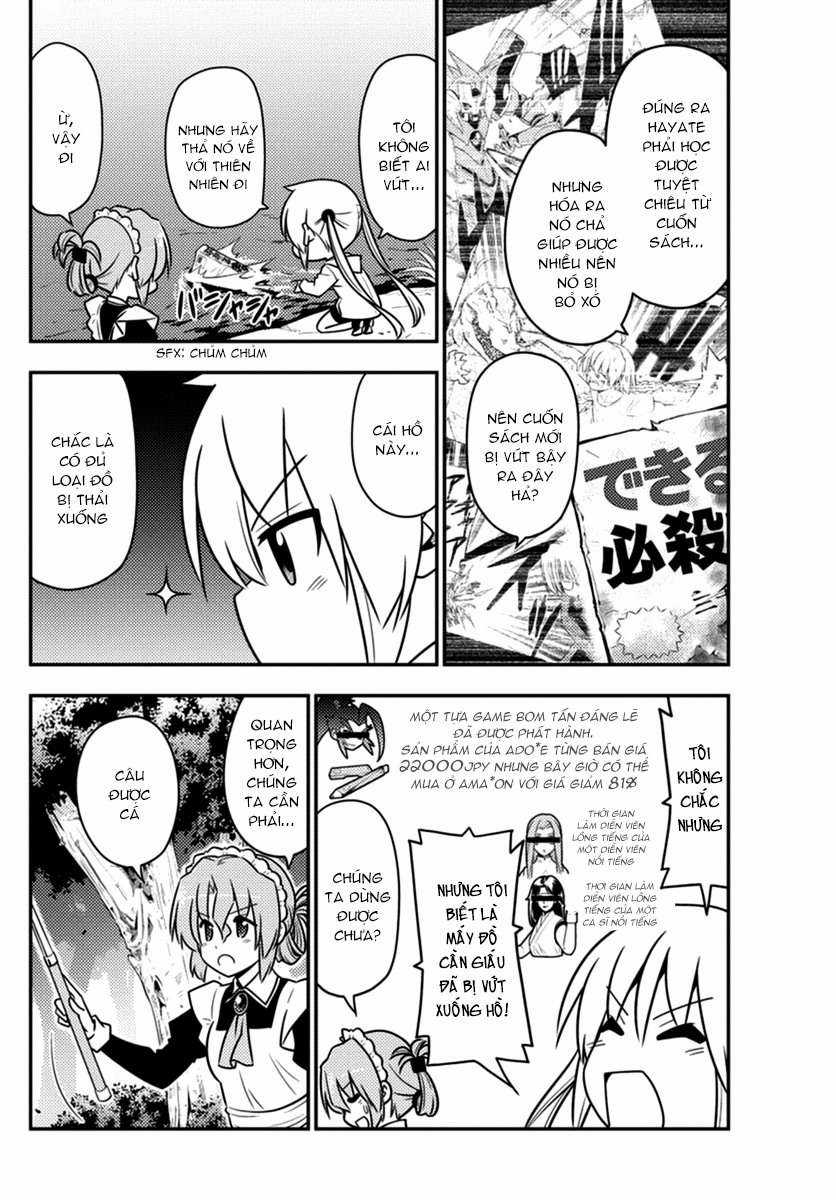 Chàng Quản Gia Chapter 558 trang 5