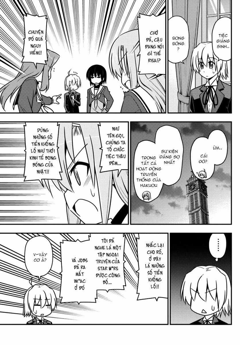 Chàng Quản Gia Chapter 559 trang 10