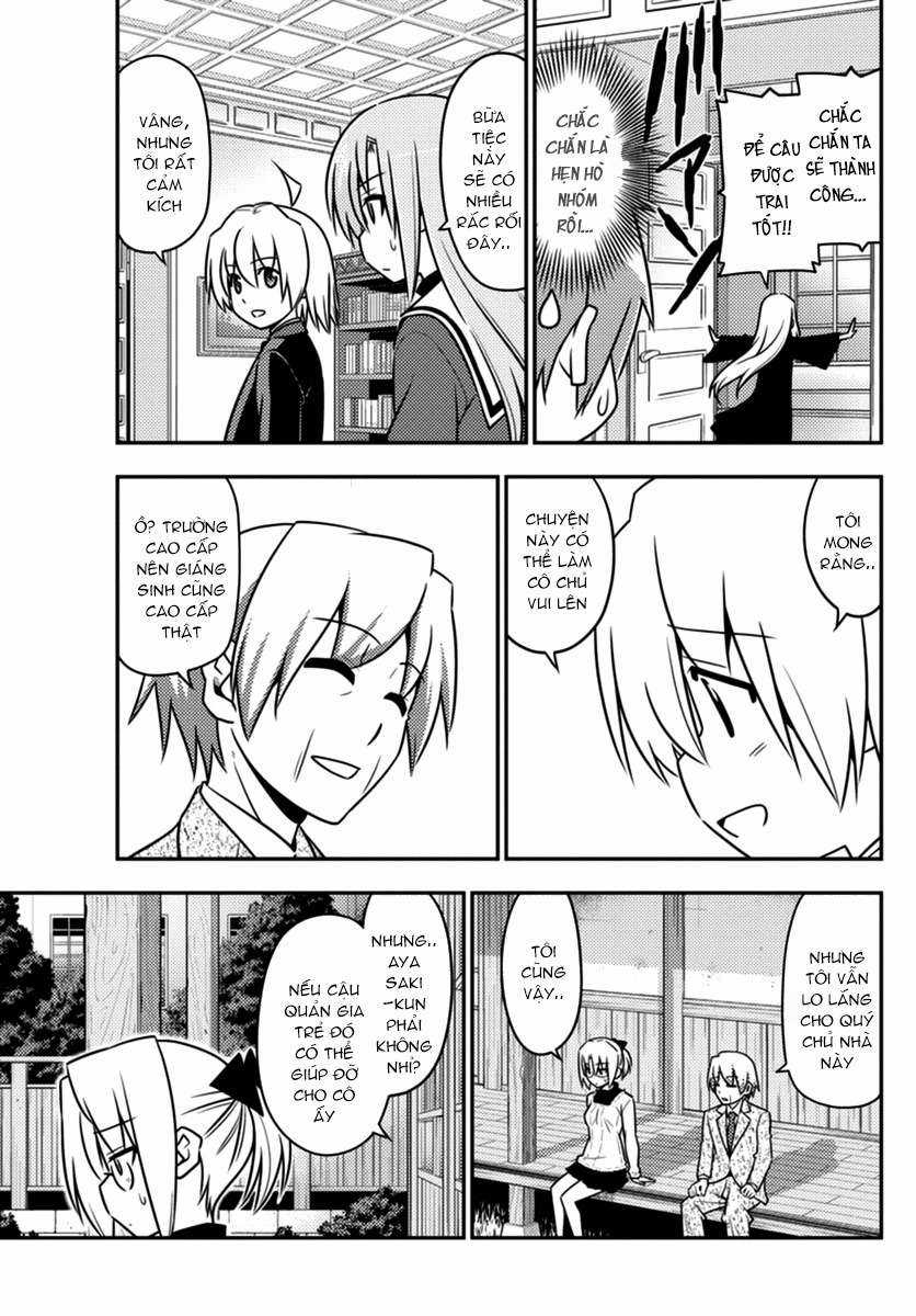 Chàng Quản Gia Chapter 559 trang 12