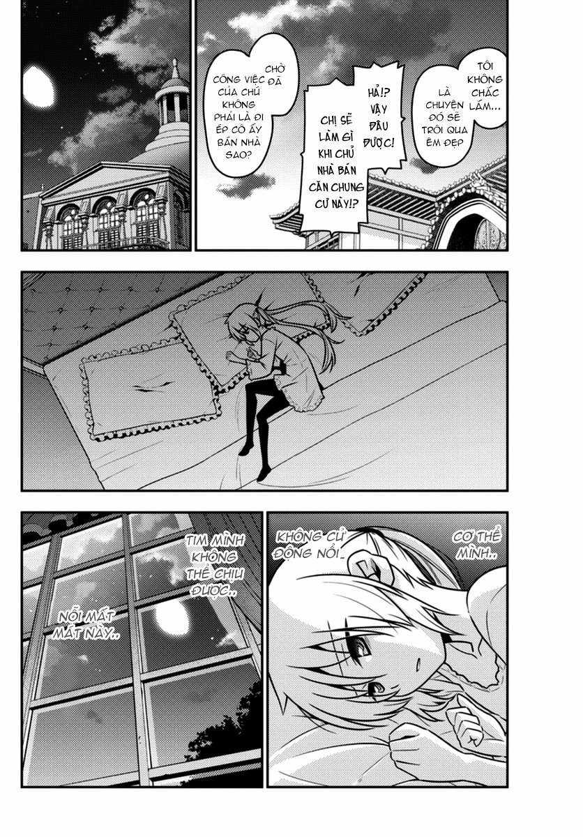 Chàng Quản Gia Chapter 559 trang 13