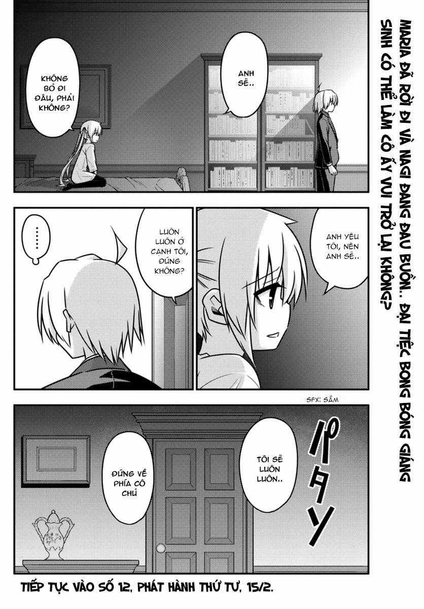 Chàng Quản Gia Chapter 559 trang 15