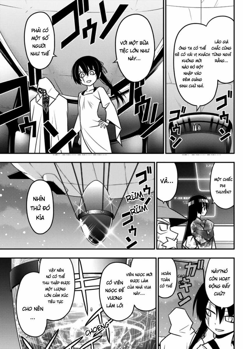 Chàng Quản Gia Chapter 560 trang 10