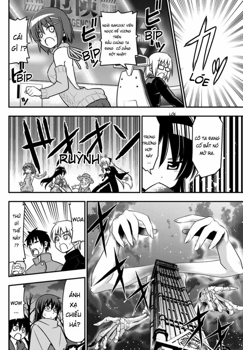 Chàng Quản Gia Chapter 560 trang 11