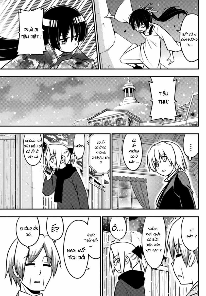 Chàng Quản Gia Chapter 560 trang 12