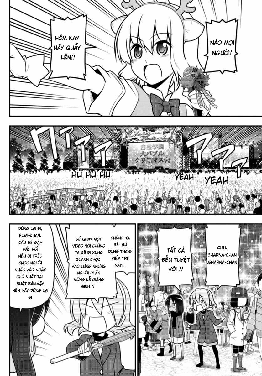 Chàng Quản Gia Chapter 560 trang 7