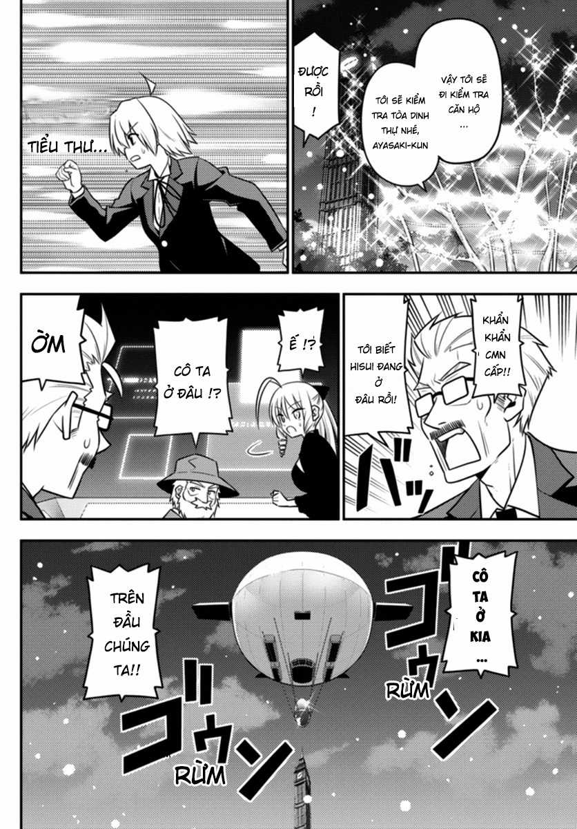 Chàng Quản Gia Chapter 560 trang 9