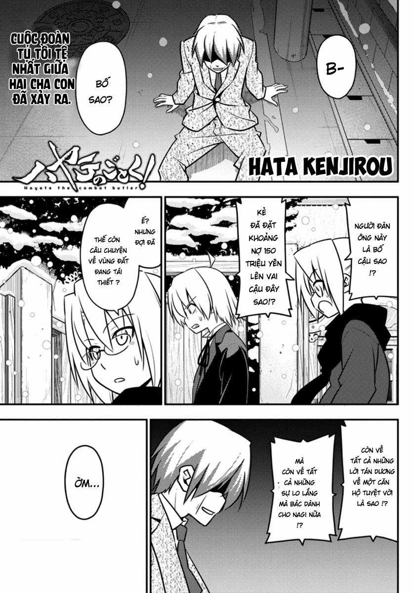 Chàng Quản Gia Chapter 561 trang 0