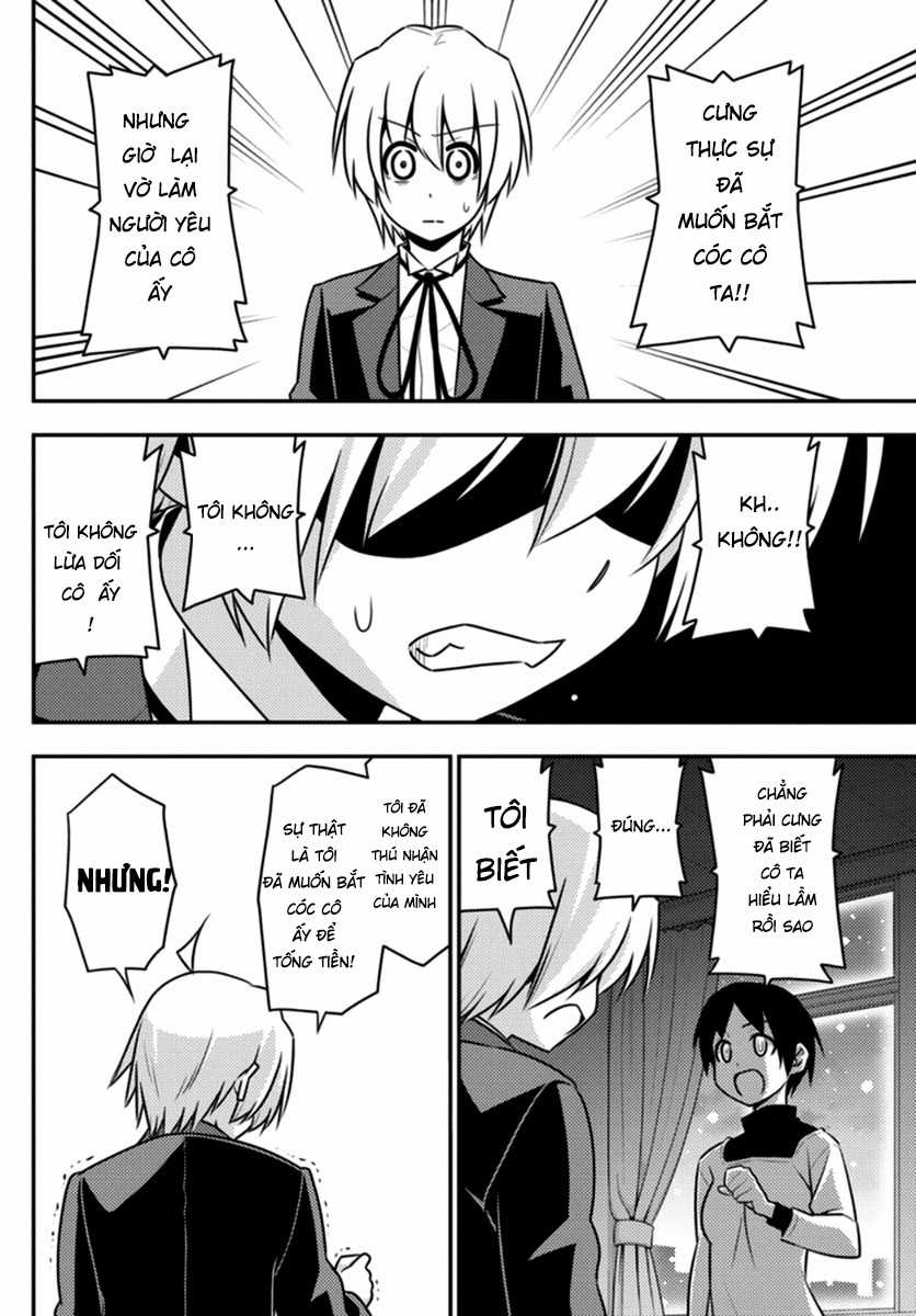 Chàng Quản Gia Chapter 561 trang 7