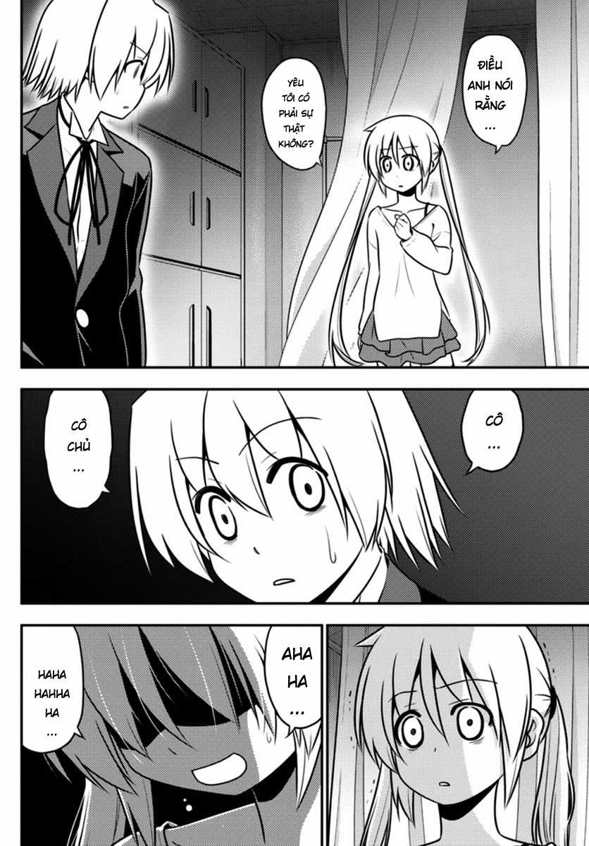 Chàng Quản Gia Chapter 561 trang 9