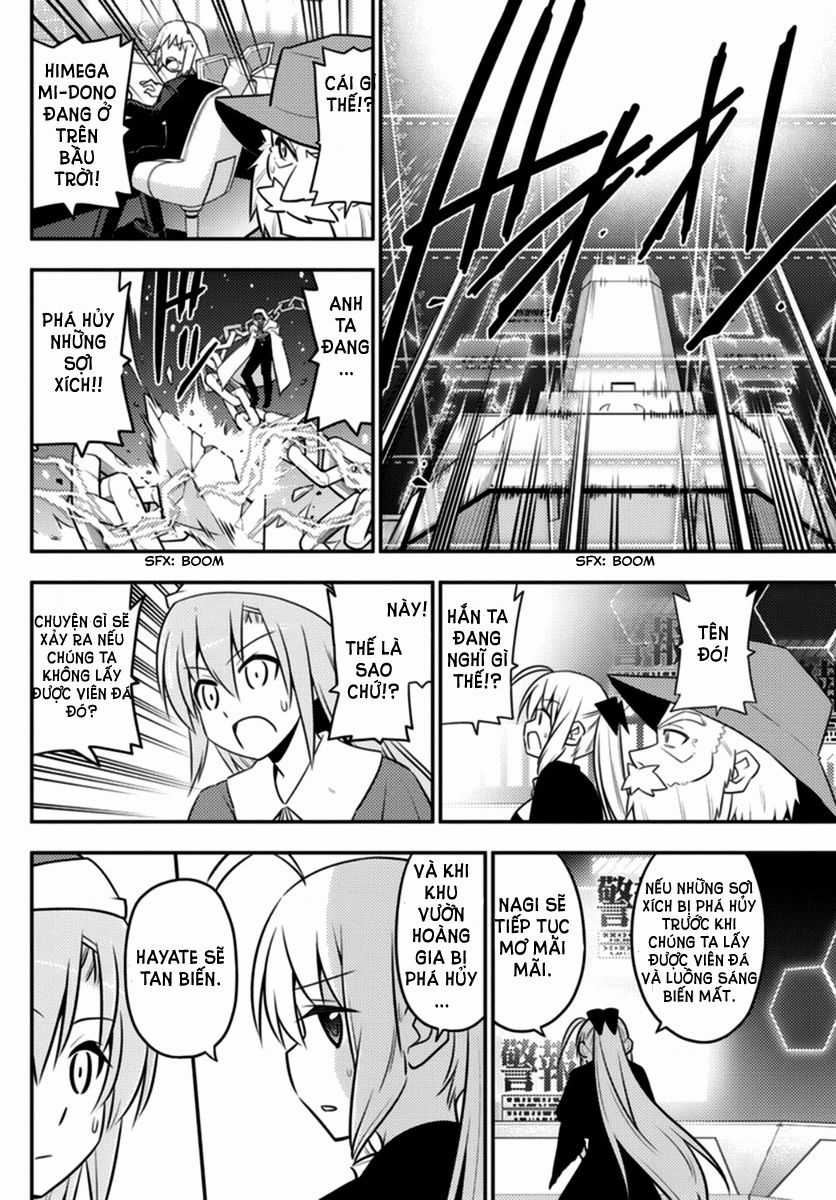 Chàng Quản Gia Chapter 562 trang 10