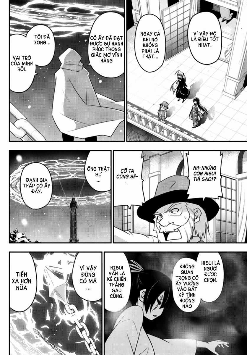 Chàng Quản Gia Chapter 562 trang 12