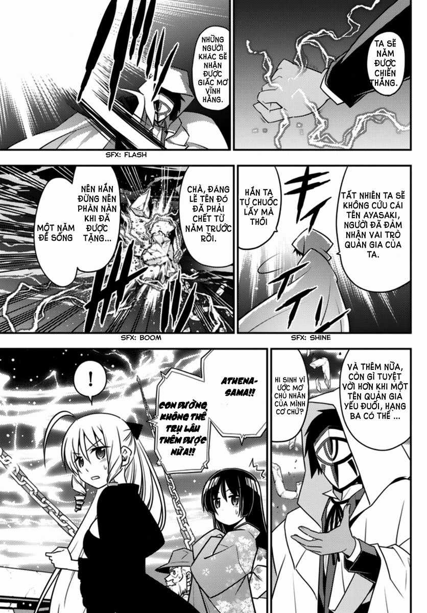 Chàng Quản Gia Chapter 562 trang 13