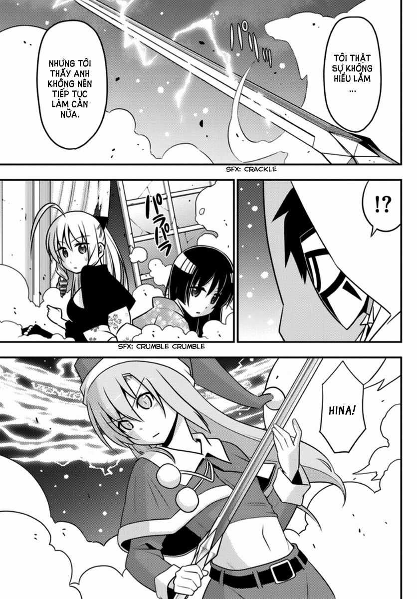 Chàng Quản Gia Chapter 562 trang 15