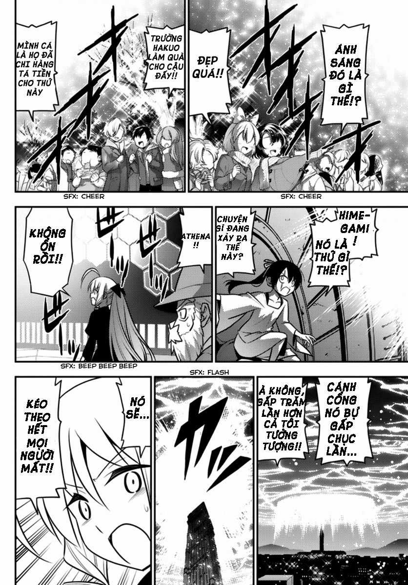 Chàng Quản Gia Chapter 562 trang 2