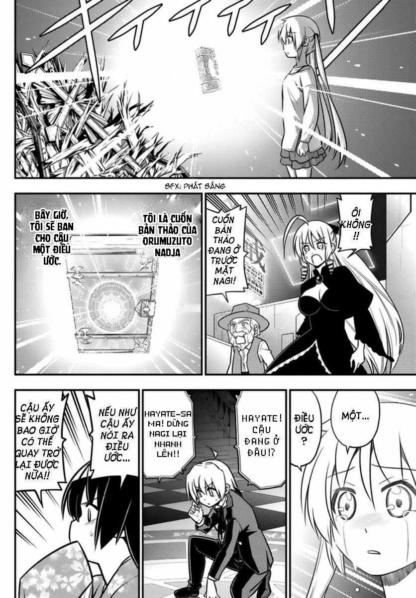 Chàng Quản Gia Chapter 562 trang 4