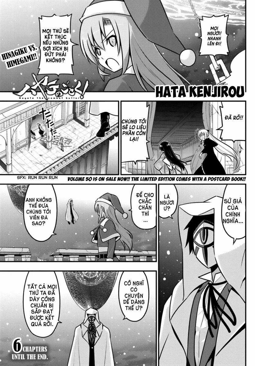 Chàng Quản Gia Chapter 563 trang 0