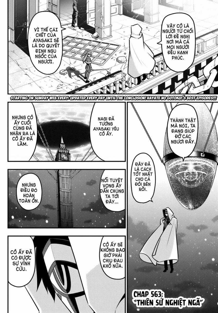 Chàng Quản Gia Chapter 563 trang 1