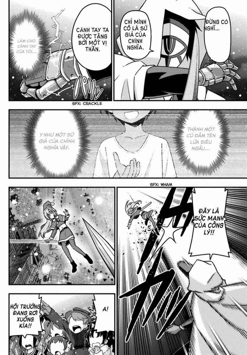 Chàng Quản Gia Chapter 563 trang 11