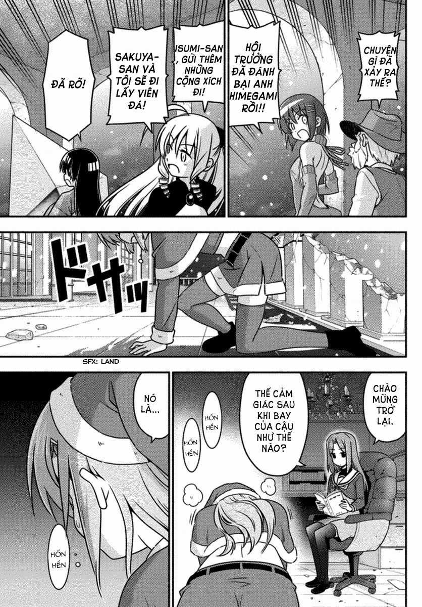 Chàng Quản Gia Chapter 563 trang 18