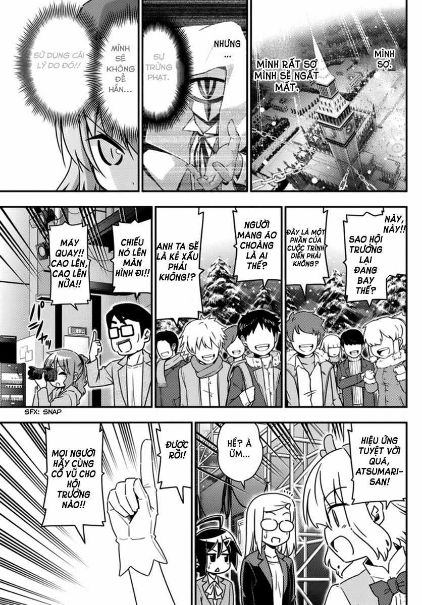 Chàng Quản Gia Chapter 563 trang 8