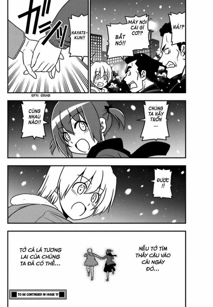 Chàng Quản Gia Chapter 564 trang 19