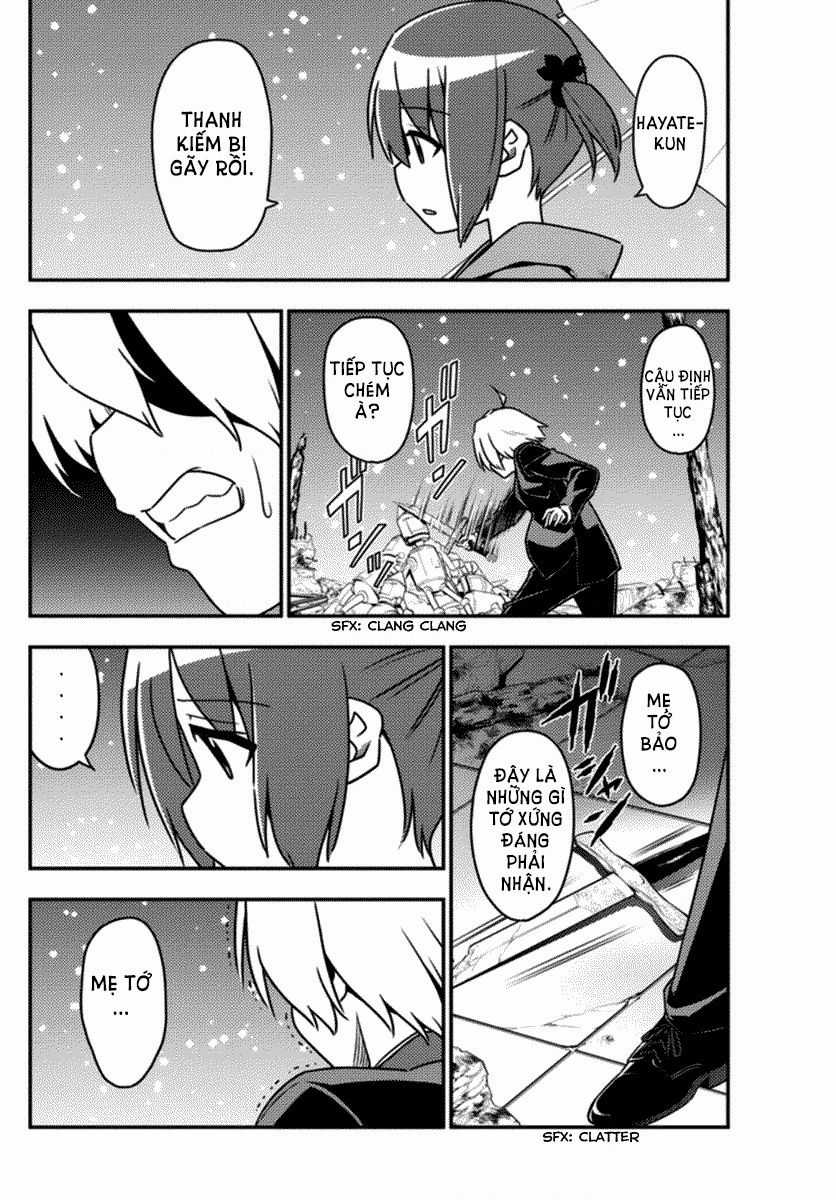 Chàng Quản Gia Chapter 564 trang 9