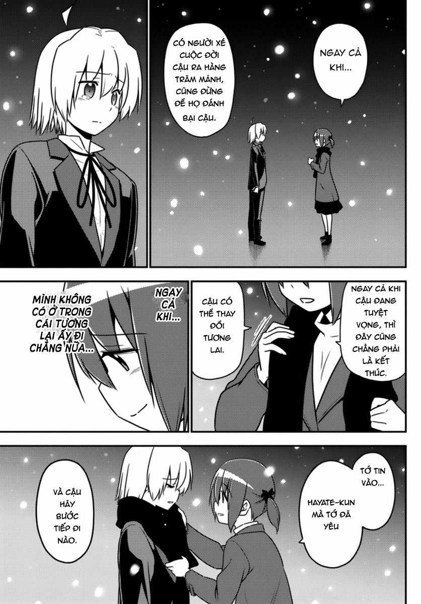 Chàng Quản Gia Chapter 565 trang 12