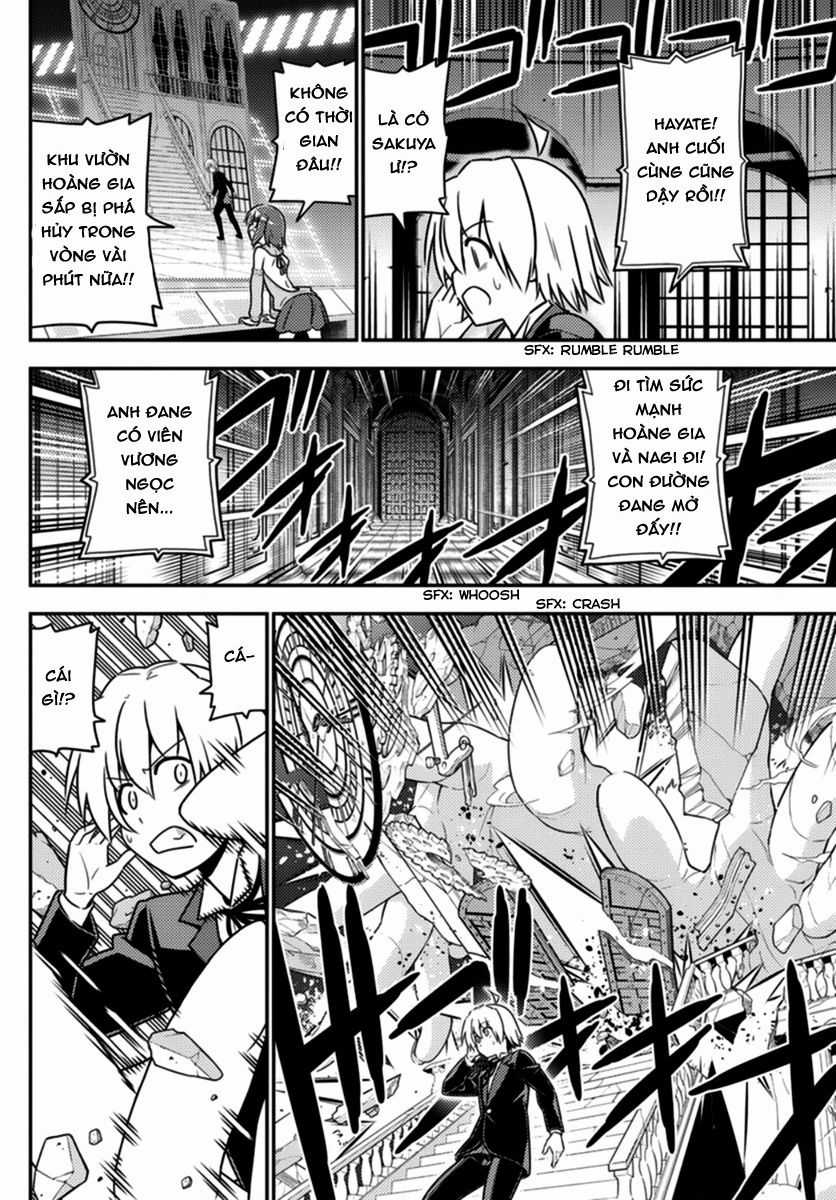 Chàng Quản Gia Chapter 565 trang 15