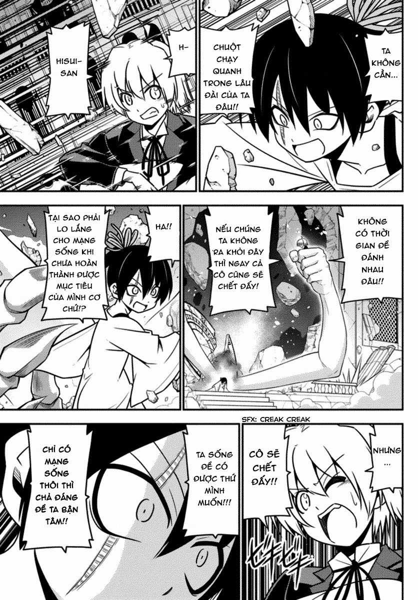 Chàng Quản Gia Chapter 565 trang 16