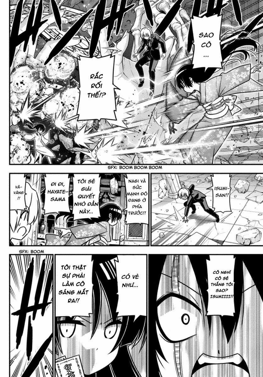 Chàng Quản Gia Chapter 565 trang 17