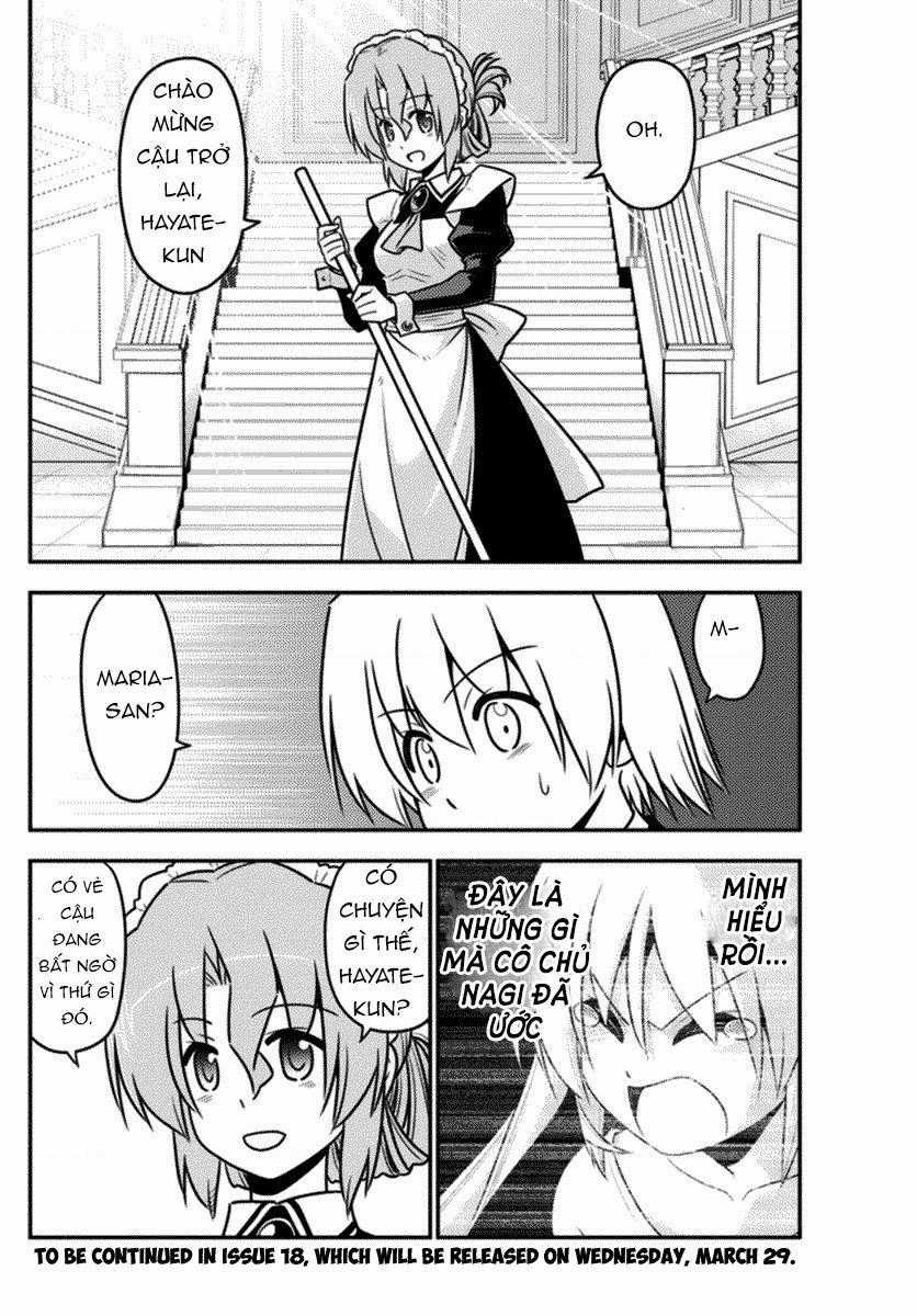 Chàng Quản Gia Chapter 565 trang 19