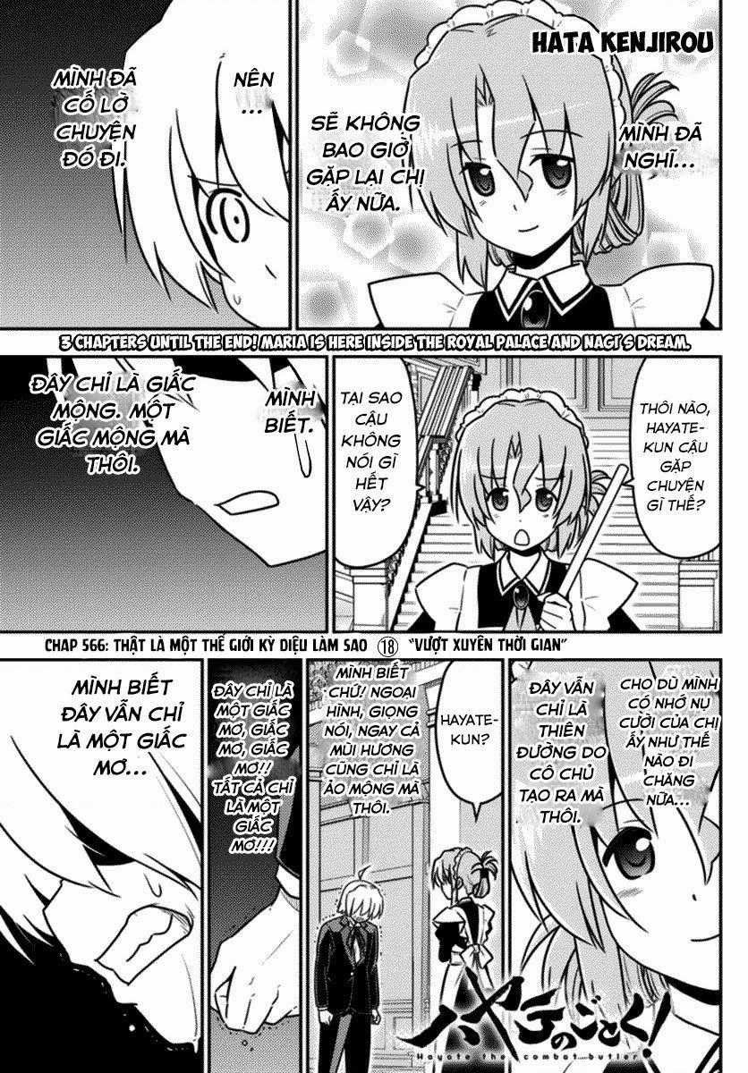 Chàng Quản Gia Chapter 566 trang 0