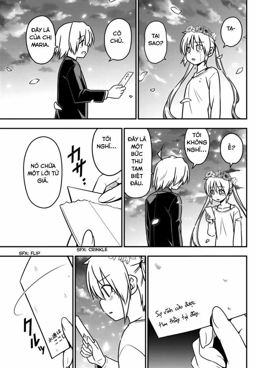 Chàng Quản Gia Chapter 566 trang 14