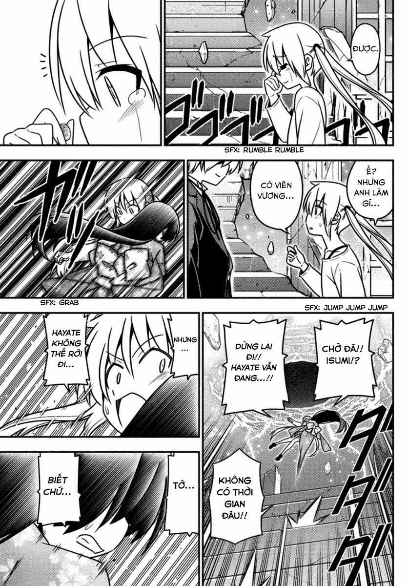 Chàng Quản Gia Chapter 566 trang 18