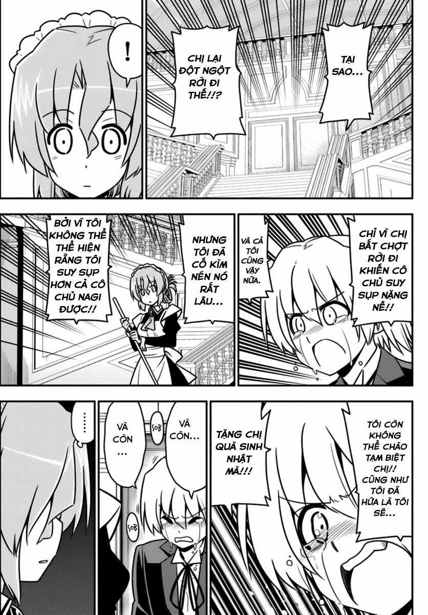 Chàng Quản Gia Chapter 566 trang 2