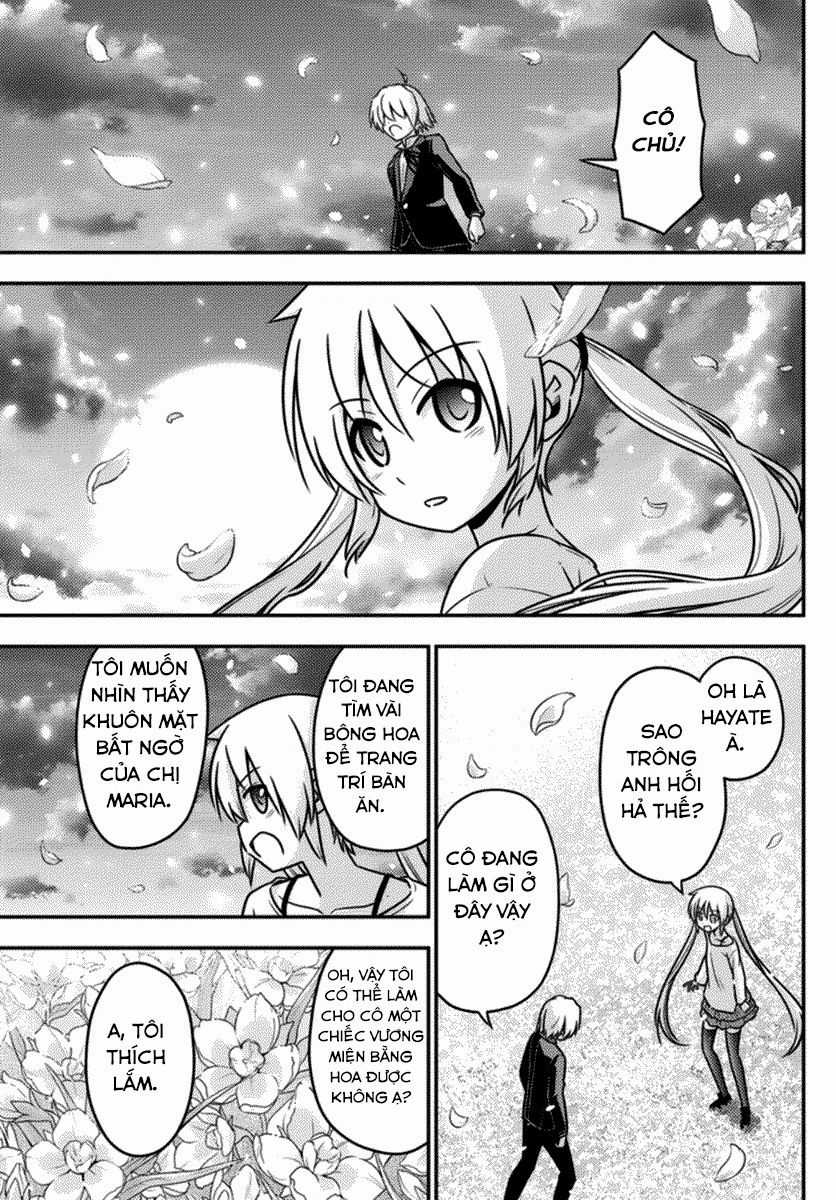 Chàng Quản Gia Chapter 566 trang 8