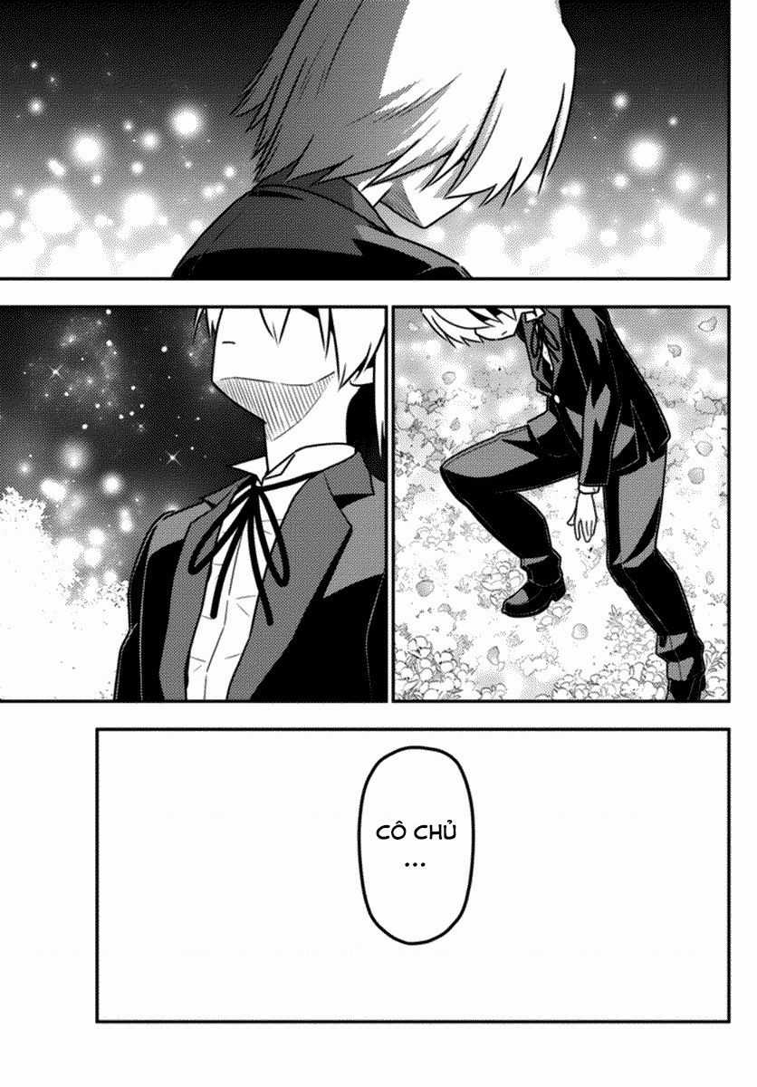 Chàng Quản Gia Chapter 567 trang 16