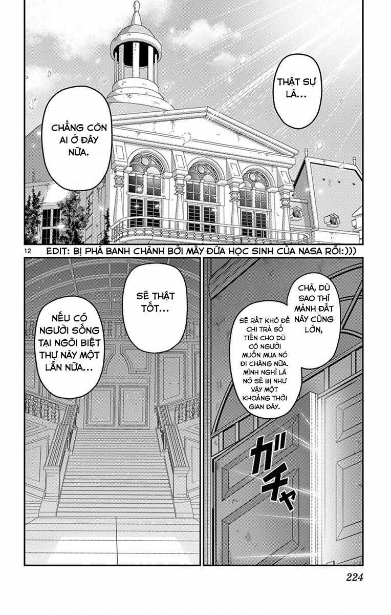 Chàng Quản Gia Chapter 568.5 trang 14