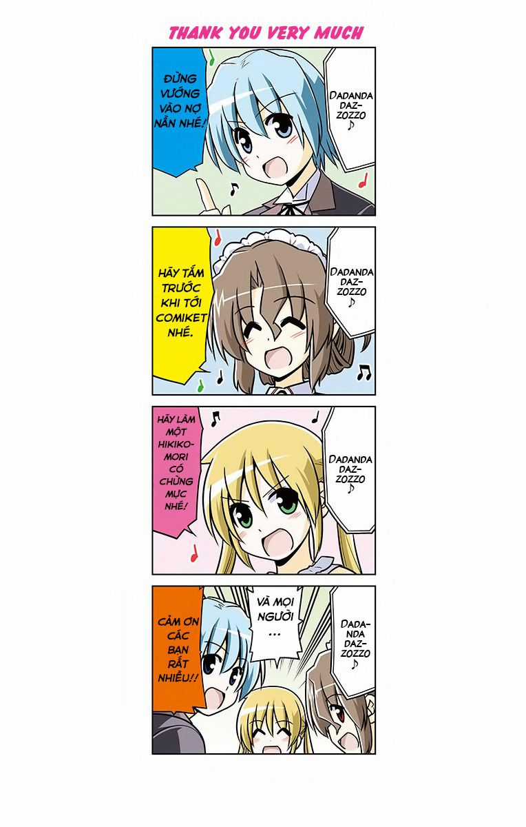 Chàng Quản Gia Chapter 568.5 trang 17