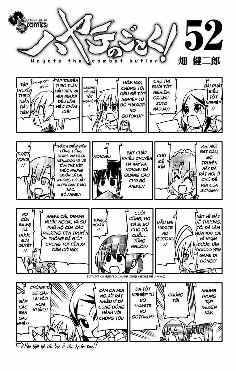 Chàng Quản Gia Chapter 568.5 trang 18