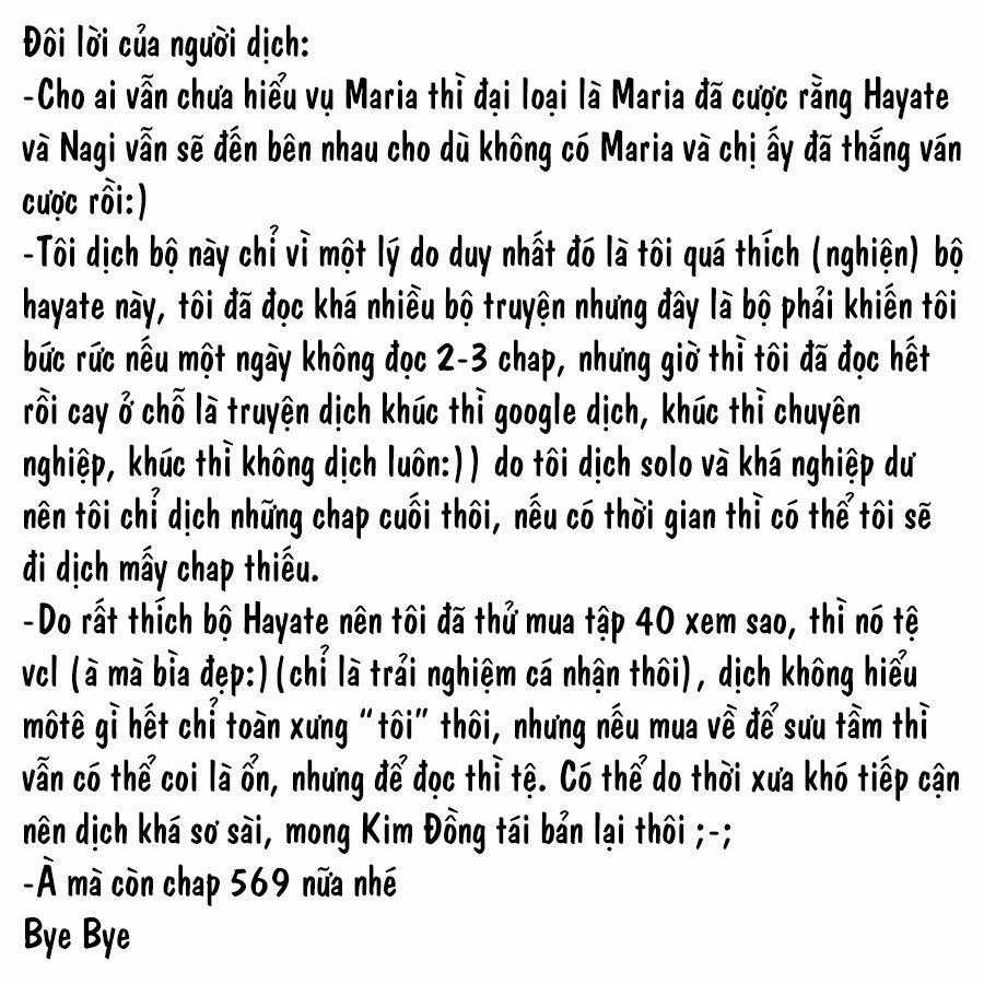 Chàng Quản Gia Chapter 568.5 trang 20