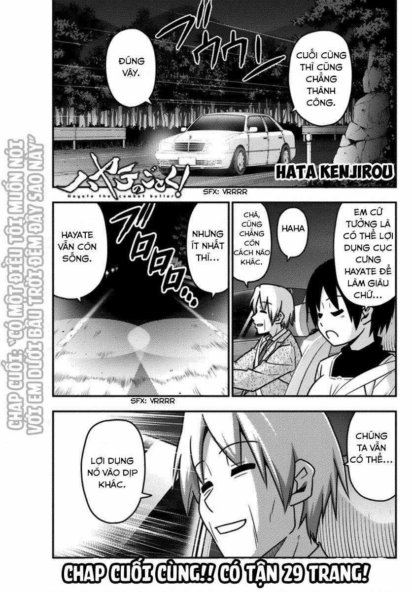 Chàng Quản Gia Chapter 568 trang 0